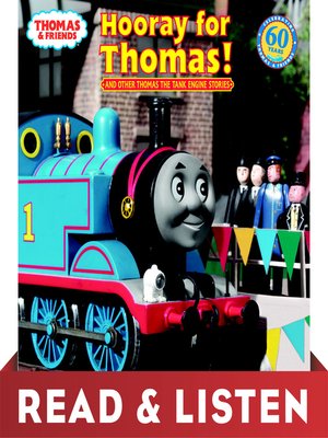 cover image of Hooray for Thomas